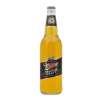 Cerveja Miller Draft Garrafa 650ML