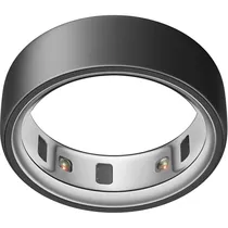 Anel Inteligente Oura Ring 4 Cerâmica Tamanho 9 - Cloud White