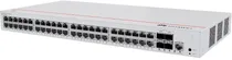 Switch Huawei S310-48P4X 48 Portas Poe+ 380W