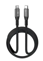 Klip Cable USB-C KAC-850-6FT Powergo 850 240W 1.8M Black