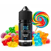 Hypnos 30ML Salt Fusion Gummy Bear 20MG