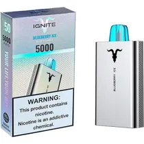 Ignite V50 Black Edition Blueberry Ice