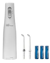 Waterpik Irrigador Bucal WF-02EU011 3PILAS Blanco