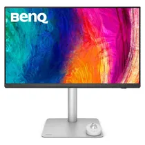 Monitor Benq PD2730S 27" Ips 5K Ultra HD 60 HZ / 5 MS - Preto