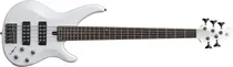 Baixo Yamaha Eletrico 5 Cordas WH Activ