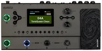 Mooer GE200 Pro Pedaleira Multiefeitos Guitarra – Cinza