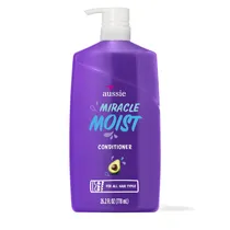 Acondicionador Hidratante Aussie Miracle Moist 778 ML