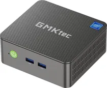 Mini PC Nucbox Gmktec G3S Intel N95/8GB DDR4/256SSD/W11