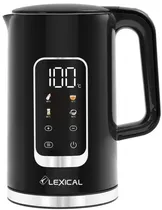 Chaleira Eléctrica Lexical LEK-1460 1.7L 2200W 220V 50/60HZ