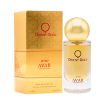 Perfume Avar Orient Gold N°017 - Eau de Parfum - Unissex - 30ML