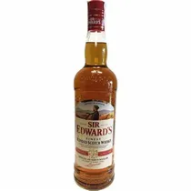 Sir Edwards Whisky ..8 Años 1LT Con 40% Alc
