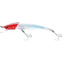 Yo Zuri Señuelo Isca Cristal 3D Minnow F1146-C5 110MM