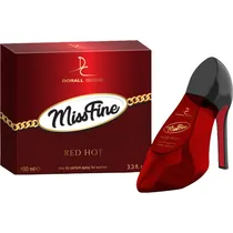 Perfume Dorall Collection Miss Fine Red Hot - Eau de Toilette - Feminino - 90ML