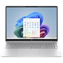 Notebook HP Omnibook 3 16-BY0015DX AMD Ryzen 5 40 Pantalla Touch 2K 16.0" / 8GB de Ram / 256GB SSD / WIN11HOME - Plata (Inglés)