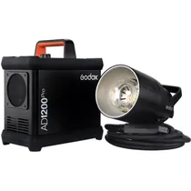 Flash de Estudio Godox AD1200 Pro Kit