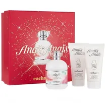 Kit Perfume Feminino Cacharel Anais Anais L’Original Edt 100ML + 2 Loção Corporal 50ML