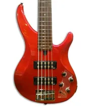 Baixo Yamaha Eletrico 5 Cordas Candy