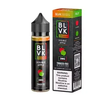 BLVK Juice Original Double Apple 60ML 3MG