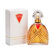 Perfume Emanuel Ungaro Diva Edp 50ML - Femenino