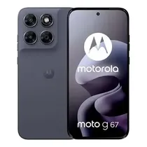 Motorola G67 4/256GB 5G Gris US