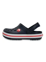 Calzado Crocs Crocband Azul Kids Inf C207005485