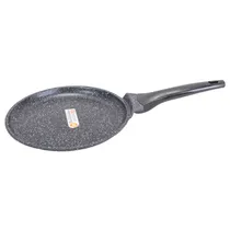 Frigideira Indução Ucc Life para Pizza 32CM Preto
