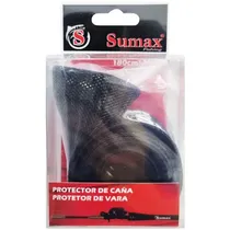 Sumax Protector de Vara SU-2308-N 1.80CM X 30MM Negro