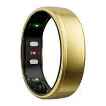 Anel Inteligente Ringconn Gen 2 Smart Ring Gold Tamanho 8