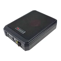 Nakamichi NBF-10.3A 10 Polegadas / Subwoofer Ativo Slim 150 Watts RMS