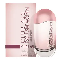 Perfume Linn Young Club Pink Edp Femenino - 100ML