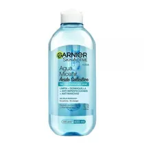 Garnier Desmaquillante Facial Skinactive Agua M. Vit. C. 400 ML