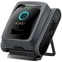 Robô Aspirador Aiper Scuba V3 - para Piscina Até 150MQ - Recarregável - Preto