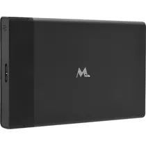 Mtek Gaveta para HD EN-2507UA USB SATA 2.5" Black