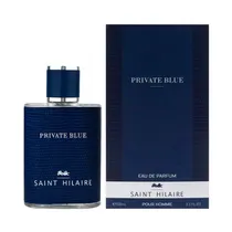 Perfume Saint Hilaire Private Blue Edp Masculino 100ML