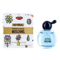 Perfume Miniatura Moschino So Real Cheap And Chic 4.9ML