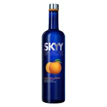 Beb Vodka Arg SKYY Infusions Apricot 700ML*