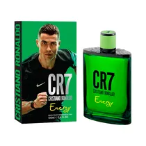 Perfume Masculino Cristiano Ronaldo CR7 Energy Edt 100ML