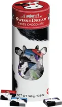 Chocolate Swiss Dream Tube Mooji - 160G