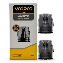Voopoo Filtro Vmate V-Thru 0.40 V2 2P