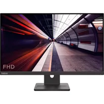 Monitor Lenovo Thinkvision S24-4E 23.8" Full HD Ips 100 HZ / 4 MS - Preto
