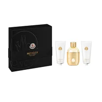 Moncler Sunrise Pour Femme Kit 100ML Edp+SH.G+B.CR
