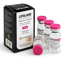 Tirzepatida Lipoland 15MG X 4 Ampollas