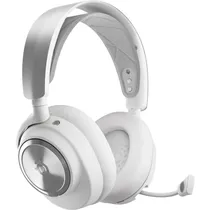 Fone de Ouvido Sem Fio Steelseries Arctis Pro 61526 - Branco