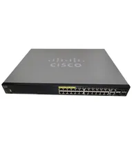 Switch 24P Cisco SG550X-24P-K9-Na 24P Giga Poe 2X10G SFP+