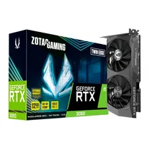 VGA RTX3060 12GB Zotac Twin Edge ZT-A30600E2-10A 288-HN630-801Z6 GDDR6