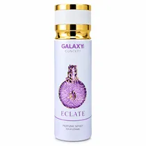 Spray Corporal Femenino Galaxy Concept Eclate Pour Femme 200ML