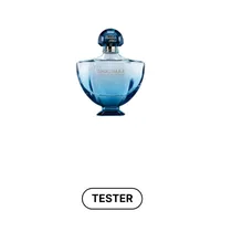 Perfume Tester Guerlain Shalimar Feminino Eau de Parfum 90ML