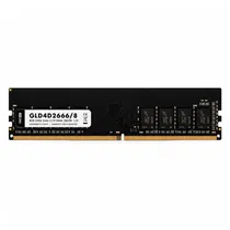 Memória Ram Goline 8GB DDR4 2666 MHZ - GLD4D2666/8