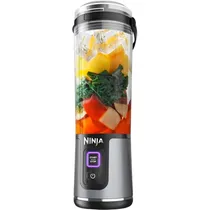 Liquidificador Portátil Recarregável Ninja Blast BC151BC Gray/Black