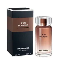 Karl Lagerfeld Perfume Bois D'Ambre Mas Eau de Toilette 100ML